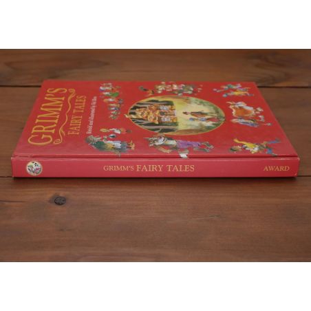 Grimm's Fairy Tales | Fairytales | Mickle & More Second-Hand Books