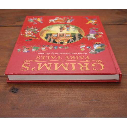 Grimm's Fairy Tales | Fairytales | Mickle & More Second-Hand Books