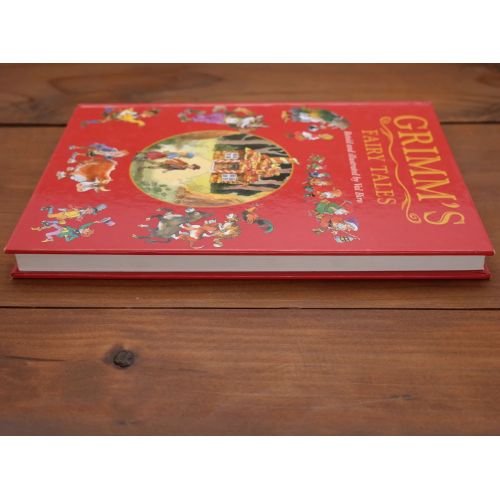 Grimm's Fairy Tales | Fairytales | Mickle & More Second-Hand Books