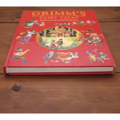 Grimm's Fairy Tales | Fairytales | Mickle & More Second-Hand Books