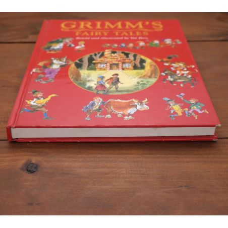 Grimm's Fairy Tales | Fairytales | Mickle & More Second-Hand Books