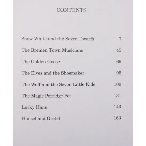 Grimm's Fairy Tales | Fairytales | Mickle & More Second-Hand Books
