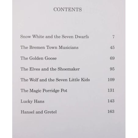 Grimm's Fairy Tales | Fairytales | Mickle & More Second-Hand Books