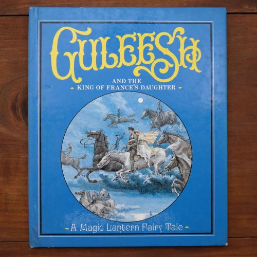 Guleesh And The King Of France's Daughter | Fables / Folklore | Mickle & More Second-Hand Books