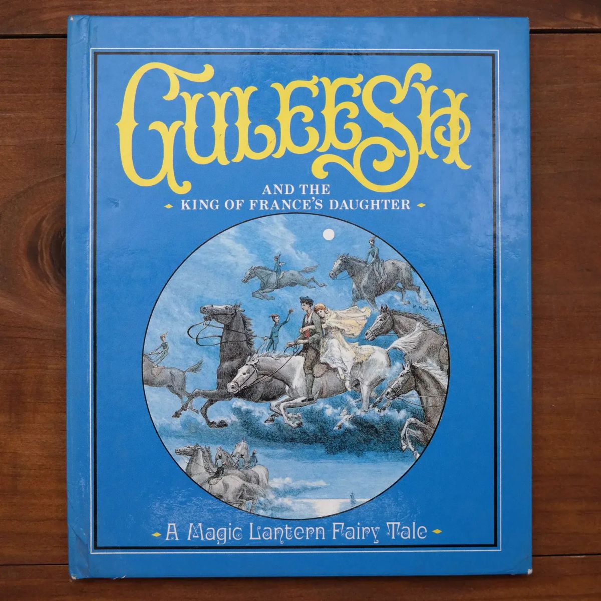 Guleesh And The King Of France's Daughter | Fables / Folklore | Mickle & More Second-Hand Books