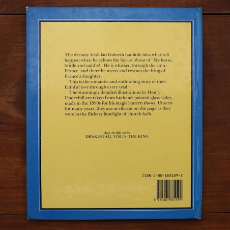 Guleesh And The King Of France's Daughter | Fables / Folklore | Mickle & More Second-Hand Books