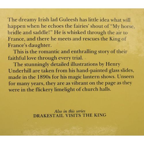 Guleesh And The King Of France's Daughter | Fables / Folklore | Mickle & More Second-Hand Books