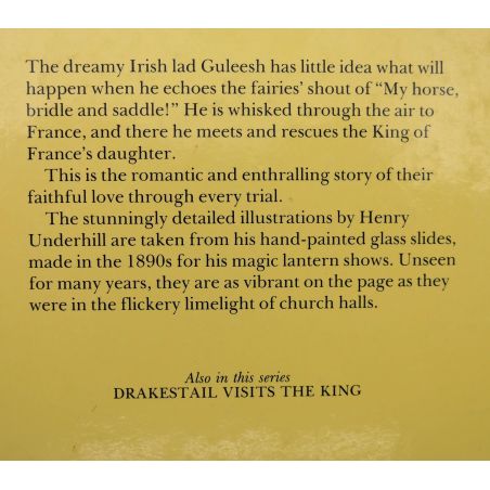 Guleesh And The King Of France's Daughter | Fables / Folklore | Mickle & More Second-Hand Books