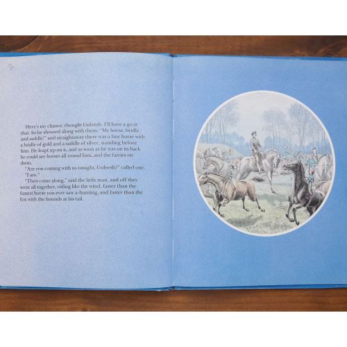 Guleesh And The King Of France's Daughter | Fables / Folklore | Mickle & More Second-Hand Books