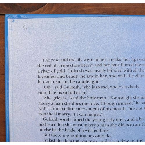 Guleesh And The King Of France's Daughter | Fables / Folklore | Mickle & More Second-Hand Books