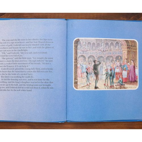 Guleesh And The King Of France's Daughter | Fables / Folklore | Mickle & More Second-Hand Books