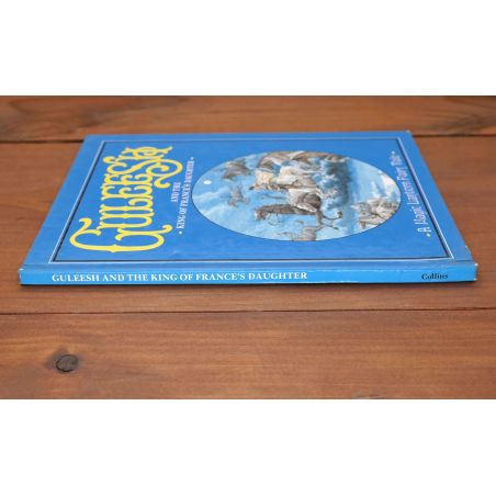 Guleesh And The King Of France's Daughter | Fables / Folklore | Mickle & More Second-Hand Books