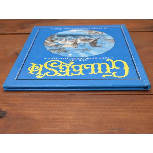 Guleesh And The King Of France's Daughter | Fables / Folklore | Mickle & More Second-Hand Books