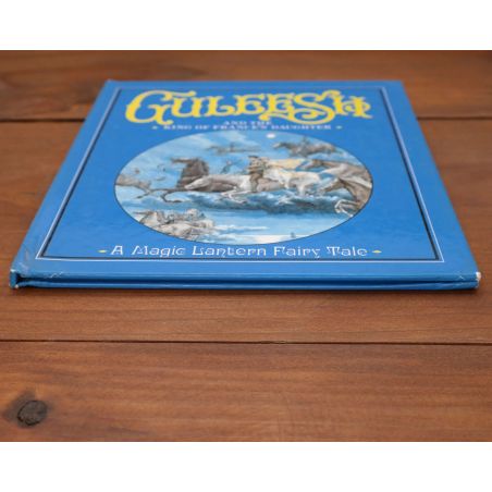 Guleesh And The King Of France's Daughter | Fables / Folklore | Mickle & More Second-Hand Books