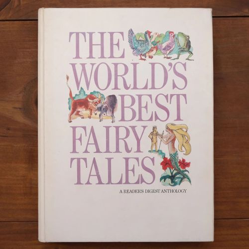 The World's Best Fairy Tales | Fairytales | Mickle & More Second-Hand Books