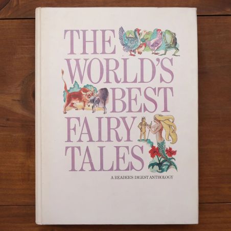 The World's Best Fairy Tales | Fairytales | Mickle & More Second-Hand Books