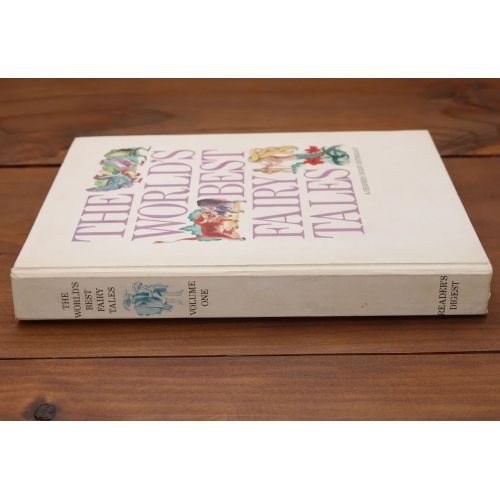The World's Best Fairy Tales | Fairytales | Mickle & More Second-Hand Books