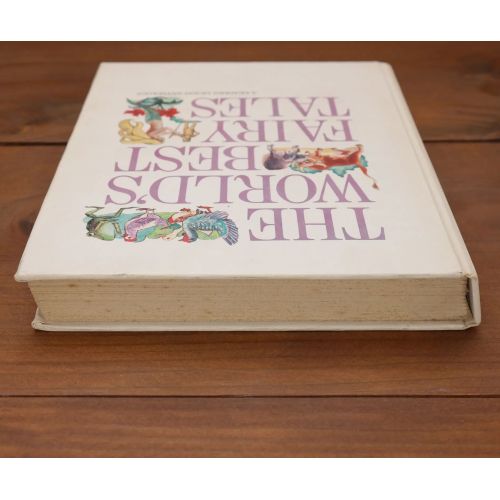 The World's Best Fairy Tales | Fairytales | Mickle & More Second-Hand Books