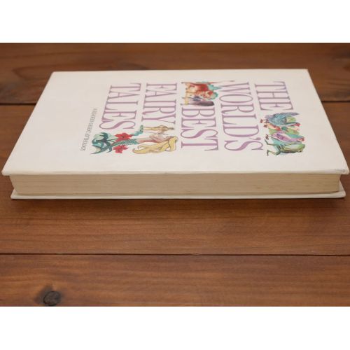 The World's Best Fairy Tales | Fairytales | Mickle & More Second-Hand Books
