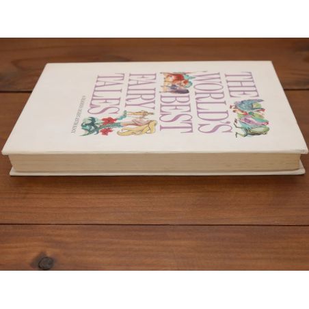 The World's Best Fairy Tales | Fairytales | Mickle & More Second-Hand Books