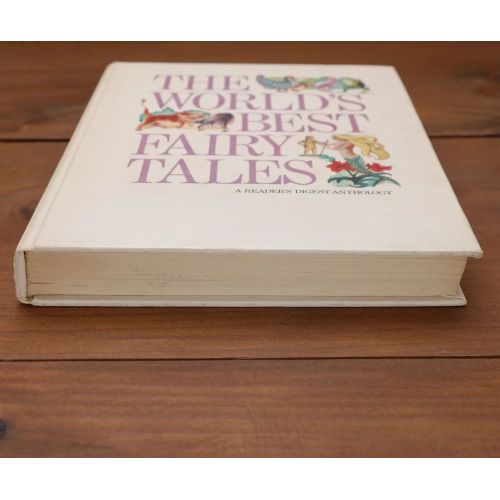 The World's Best Fairy Tales | Fairytales | Mickle & More Second-Hand Books