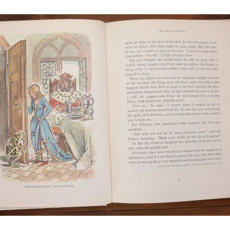 The World's Best Fairy Tales | Fairytales | Mickle & More Second-Hand Books