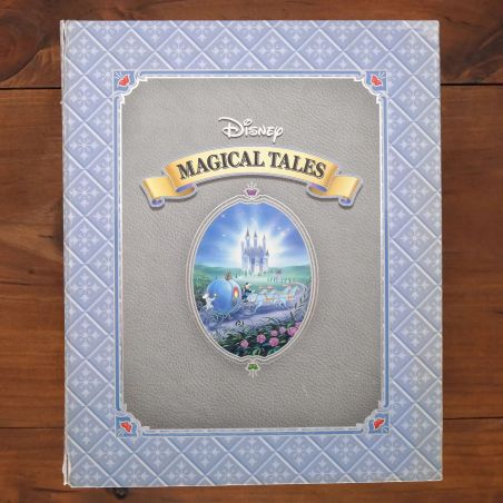 Disney - Magical Tales | Fairytales | Mickle & More Second-Hand Books