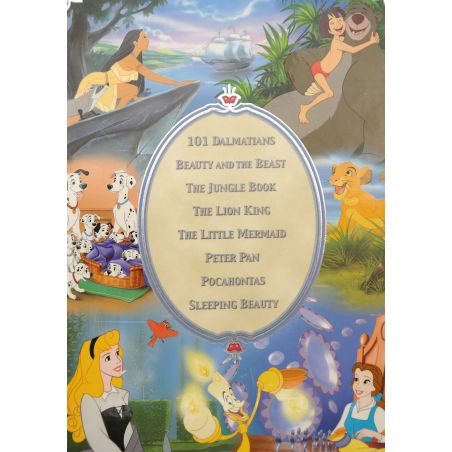 Disney - Magical Tales | Fairytales | Mickle & More Second-Hand Books