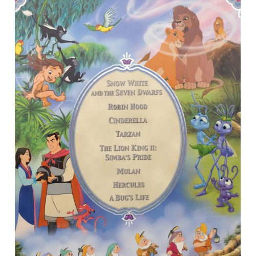 Disney - Magical Tales | Fairytales | Mickle & More Second-Hand Books