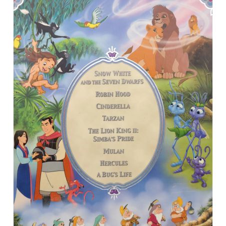 Disney - Magical Tales | Fairytales | Mickle & More Second-Hand Books