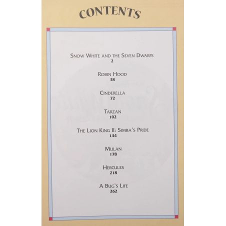Disney - Magical Tales | Fairytales | Mickle & More Second-Hand Books