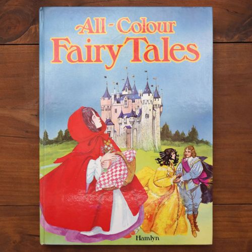 All-Colour Fairy Tales | Fairytales | Mickle & More Second-Hand Books