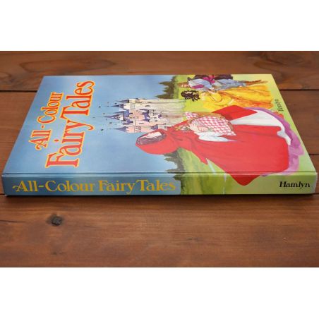 All-Colour Fairy Tales | Fairytales | Mickle & More Second-Hand Books