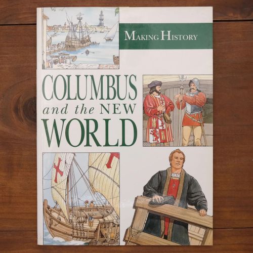 Columbus And The New World | History | Mickle & More Second-Hand Books