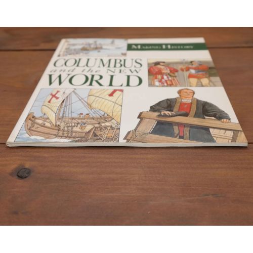 Columbus And The New World | History | Mickle & More Second-Hand Books