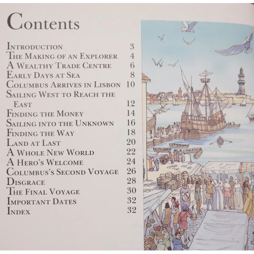 Columbus And The New World | History | Mickle & More Second-Hand Books