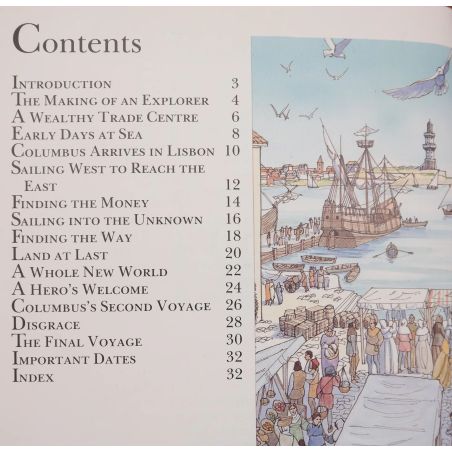 Columbus And The New World | History | Mickle & More Second-Hand Books