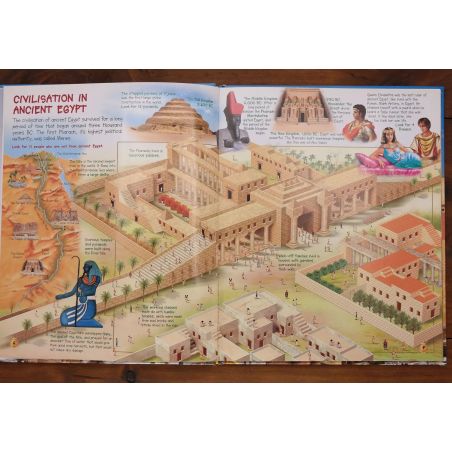 Ancient Egypt | History | Mickle & More Second-Hand Books