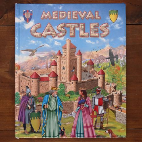 Medieval Castles | History | Mickle & More Second-Hand Books