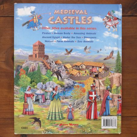 Medieval Castles | History | Mickle & More Second-Hand Books