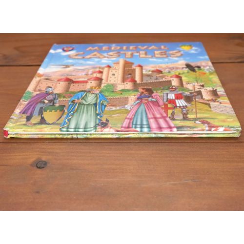 Medieval Castles | History | Mickle & More Second-Hand Books