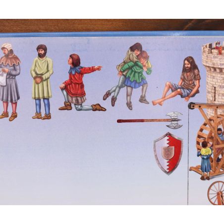 Medieval Castles | History | Mickle & More Second-Hand Books