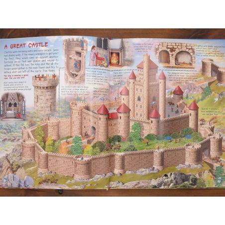 Medieval Castles | History | Mickle & More Second-Hand Books