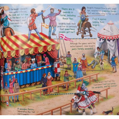 Medieval Castles | History | Mickle & More Second-Hand Books