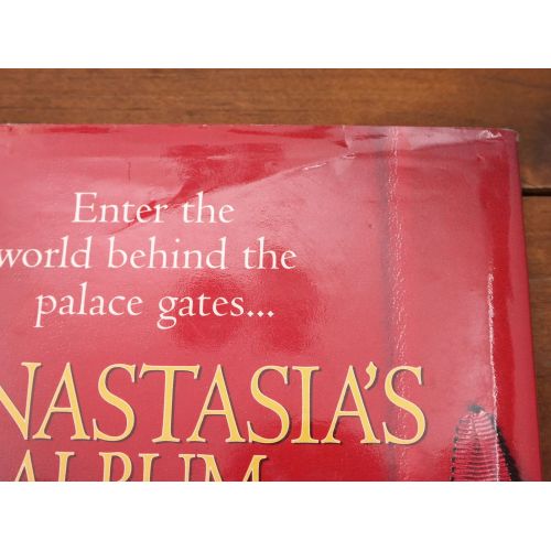 Anastasia's Album: The Last Tsar's Youngest Daughter Tells Her Own Story | History | Mickle & More Second-Hand Books