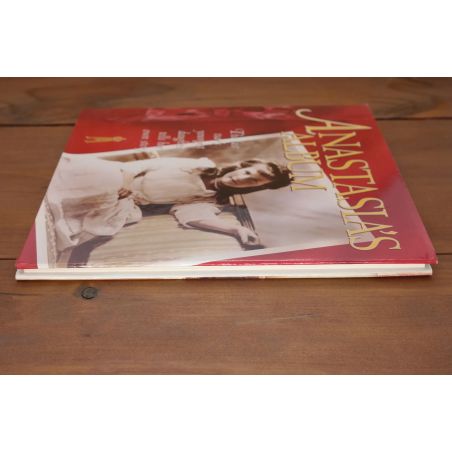 Anastasia's Album: The Last Tsar's Youngest Daughter Tells Her Own Story | History | Mickle & More Second-Hand Books