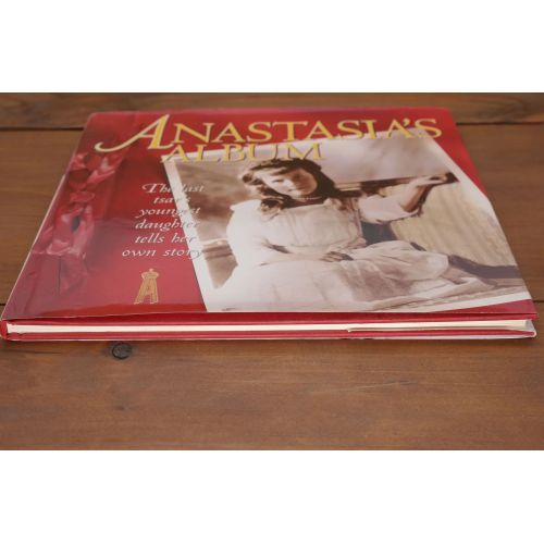 Anastasia's Album: The Last Tsar's Youngest Daughter Tells Her Own Story | History | Mickle & More Second-Hand Books