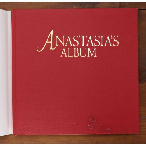 Anastasia's Album: The Last Tsar's Youngest Daughter Tells Her Own Story | History | Mickle & More Second-Hand Books