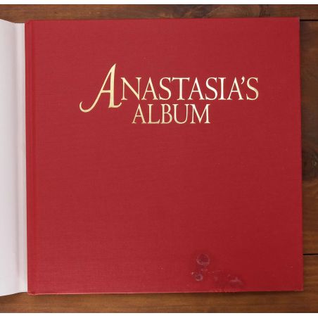 Anastasia's Album: The Last Tsar's Youngest Daughter Tells Her Own Story | History | Mickle & More Second-Hand Books