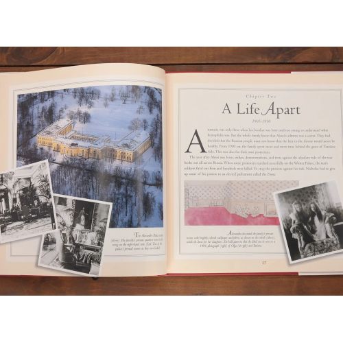 Anastasia's Album: The Last Tsar's Youngest Daughter Tells Her Own Story | History | Mickle & More Second-Hand Books